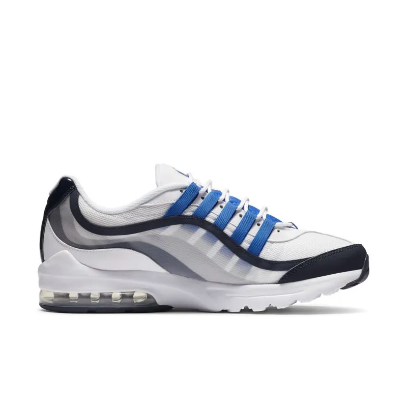 Nike Air Max VG-R White Obsidian Game Royal University Red (CK7583-103)