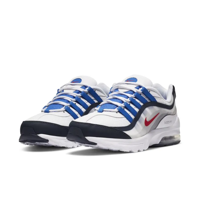 Nike Air Max VG-R White Obsidian Game Royal University Red (CK7583-103)