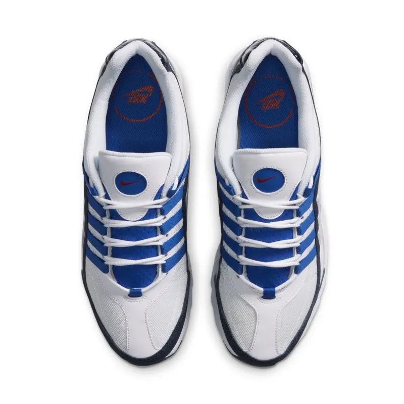 Nike Air Max VG-R White Obsidian Game Royal University Red (CK7583-103)