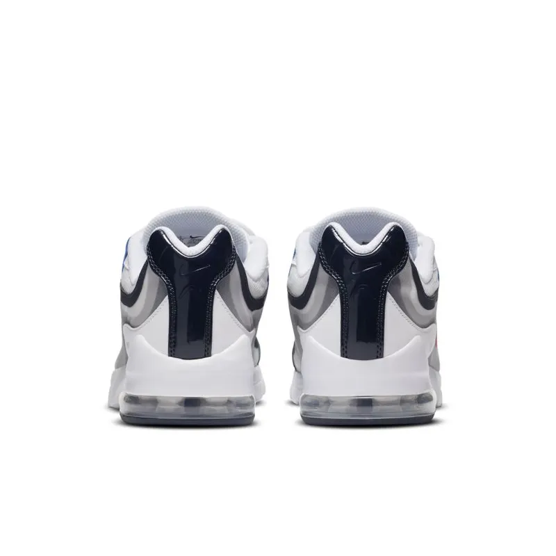 Nike Air Max VG-R White Obsidian Game Royal University Red (CK7583-103)