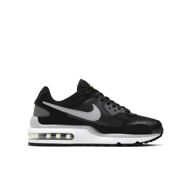 Nike Air Max Wright Black Volt (GS) (CN9582-001)