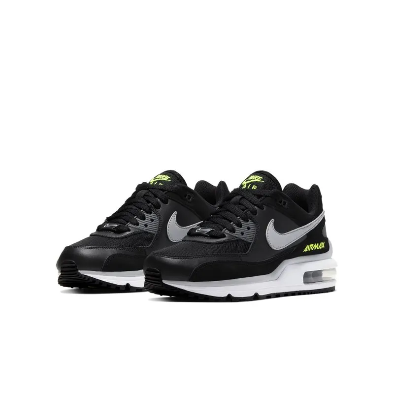 Nike Air Max Wright Black Volt (GS) (CN9582-001)