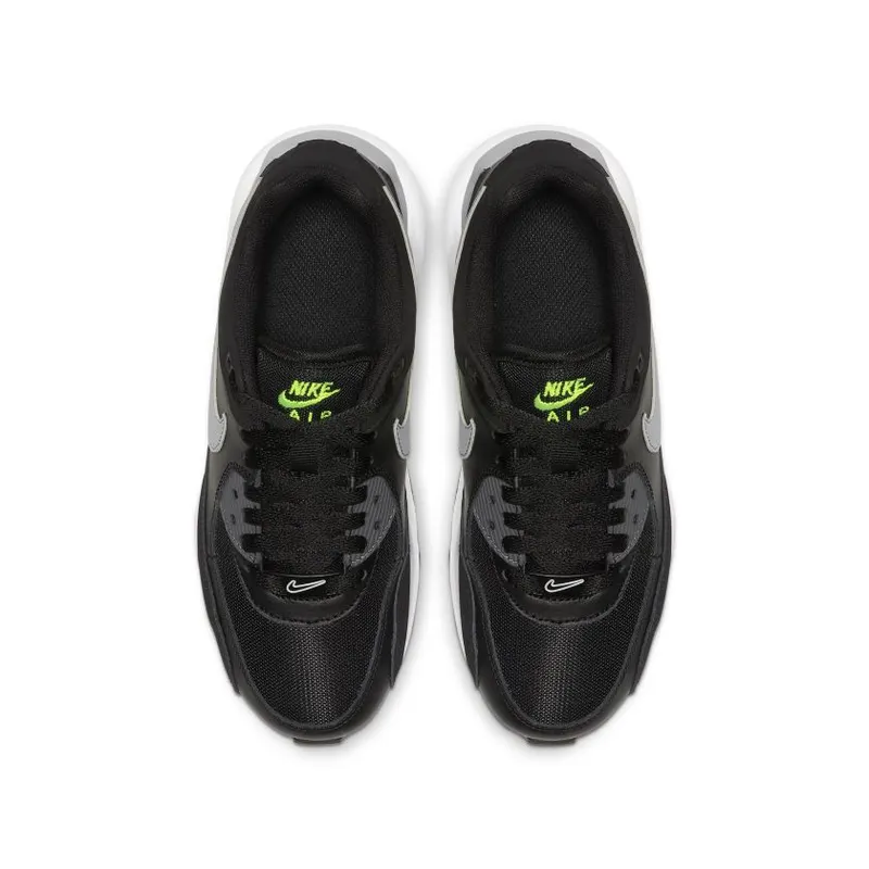 Nike Air Max Wright Black Volt (GS) (CN9582-001)