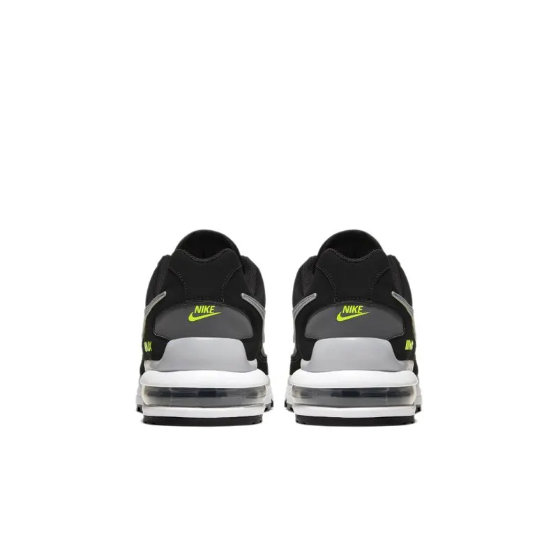 Nike Air Max Wright Black Volt (GS) (CN9582-001)