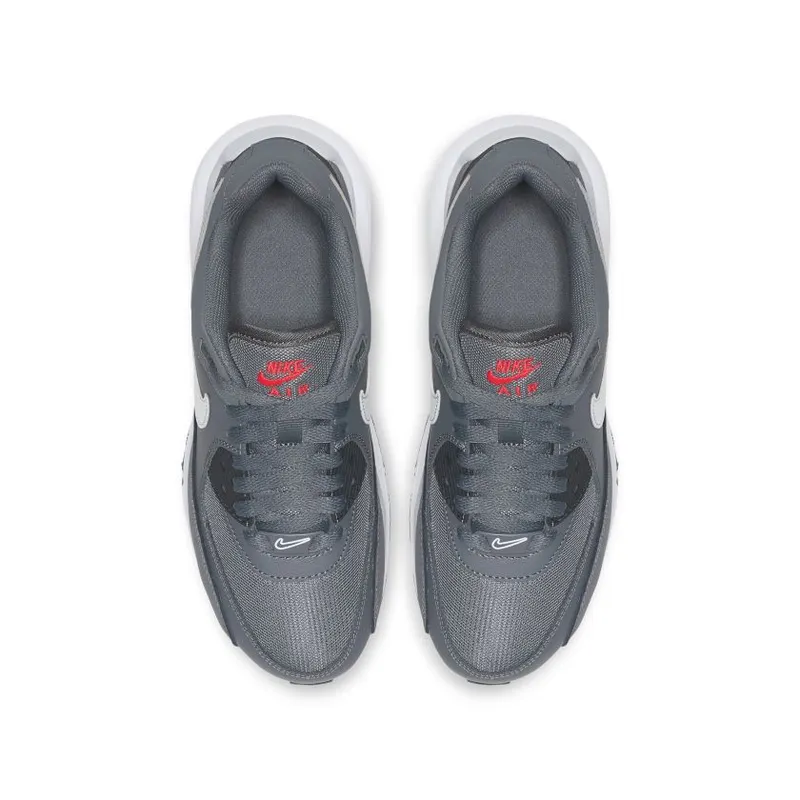 Nike Air Max Wright Cool Grey Bright Crimson (GS) (CN9582-002)