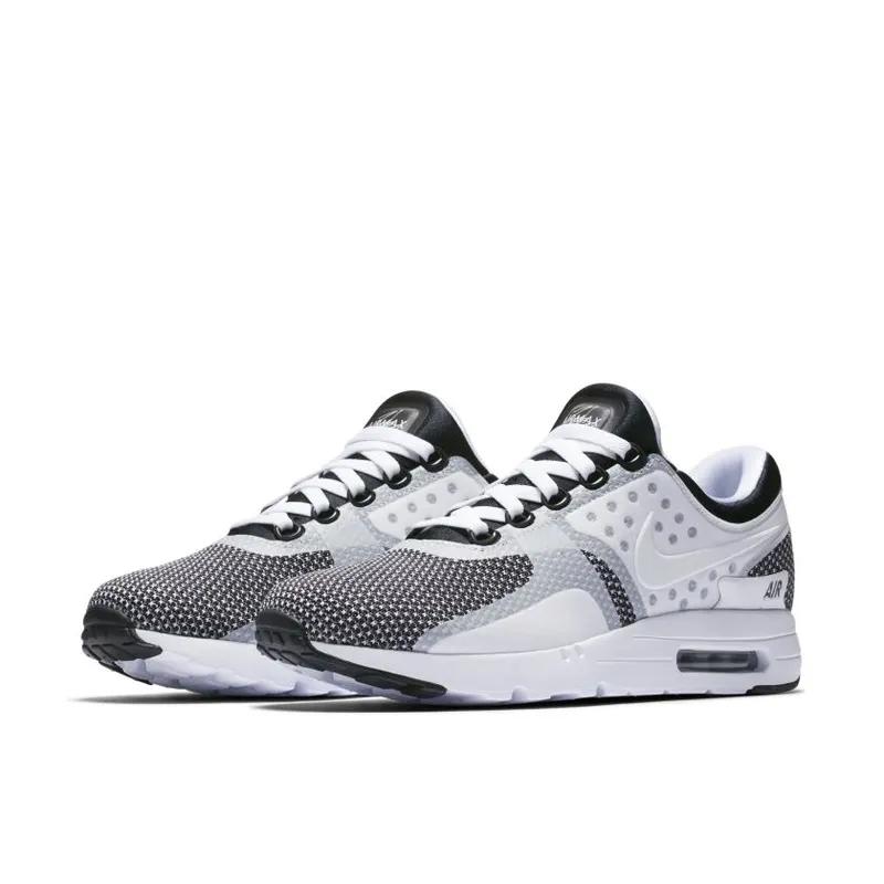 Nike Air Max Zero Black White Wolf Grey (876070-005)