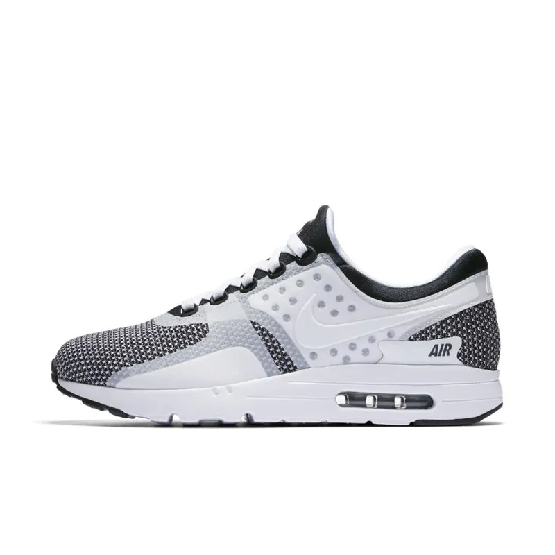 Nike Air Max Zero Black White Wolf Grey (876070-005)