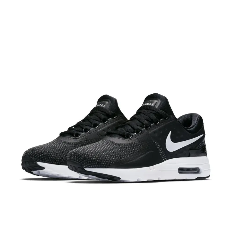 Nike Air Max Zero Essential Black/White/Dark Grey (876070-004)