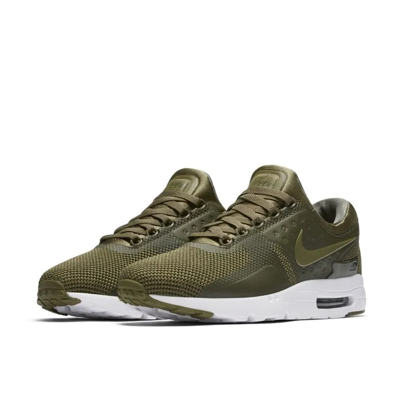 Nike Air Max Zero Essential Medium Olive/Medium Olive (876070-200)