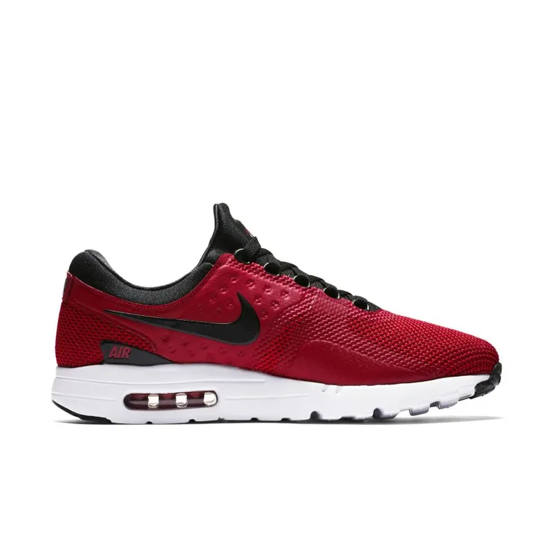 Nike Air Max Zero Essential Tough Red/Black-White (876070-601)