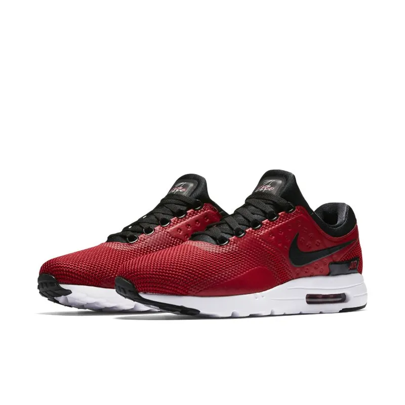 Nike Air Max Zero Essential Tough Red/Black-White (876070-601)
