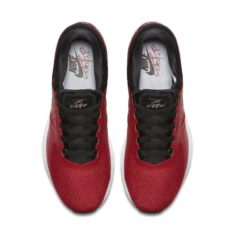 Nike Air Max Zero Essential Tough Red/Black-White (876070-601)