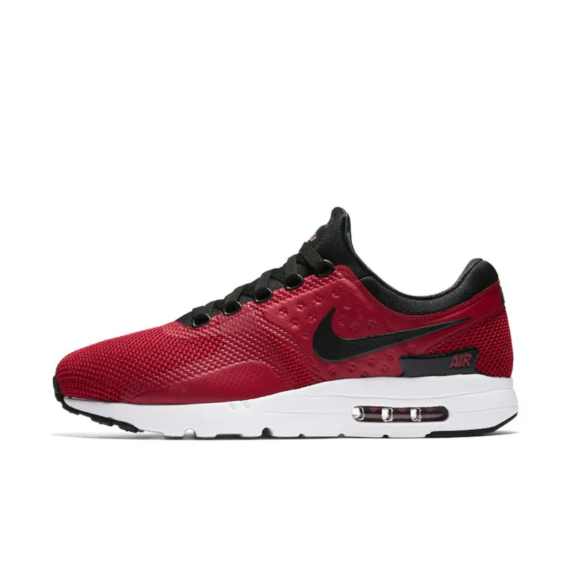 Nike Air Max Zero Essential Tough Red/Black-White (876070-601)