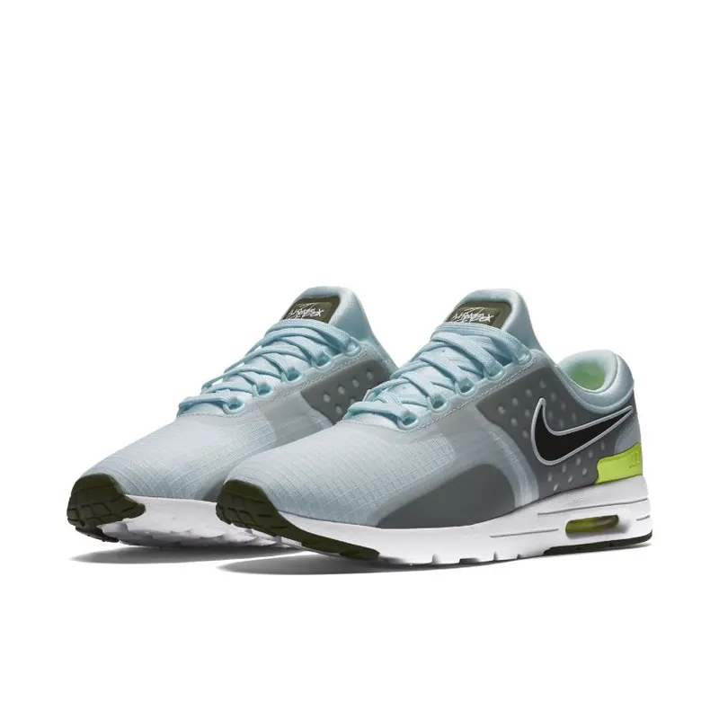 Nike Air Max Zero Glacier Blue Black (Women’s) (881173-400)