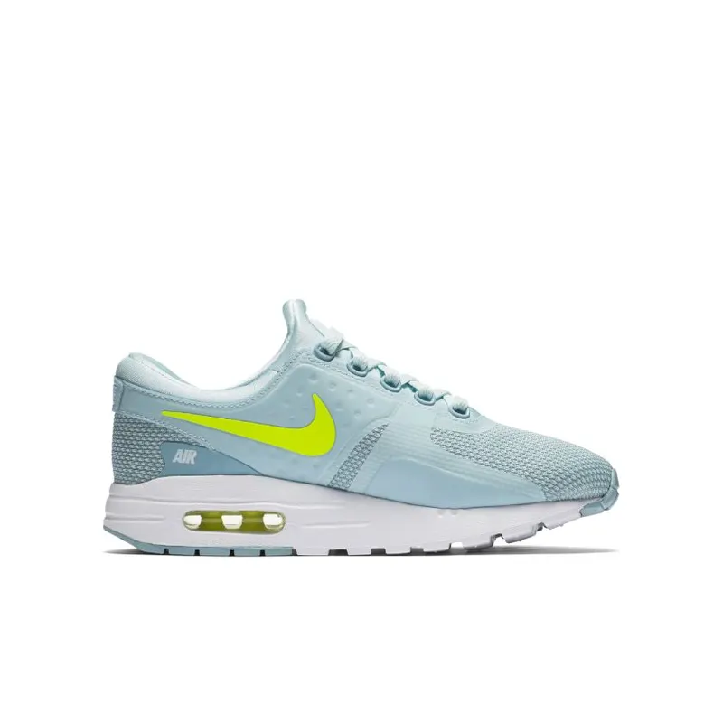 Nike Air Max Zero Glacier Blue Volt (GS) (881229-400)