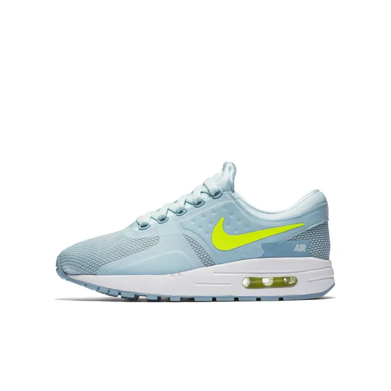 Nike Air Max Zero Glacier Blue Volt (GS) (881229-400)