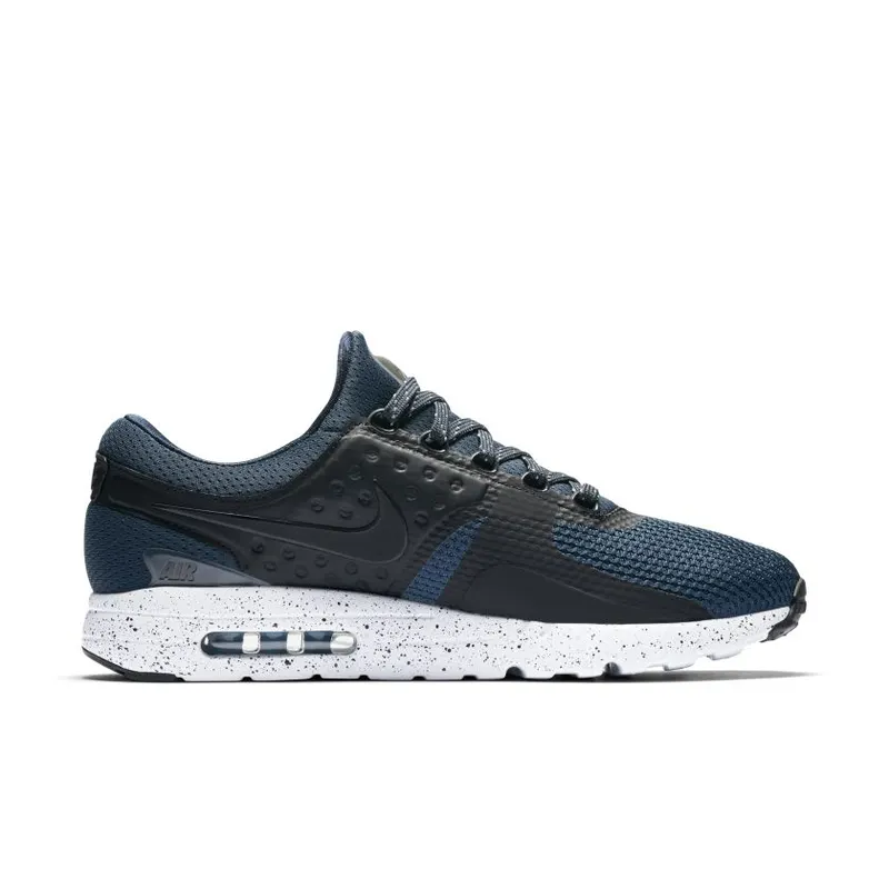 Nike Air Max Zero Premium Armory Navy/Black-White (881982-400)