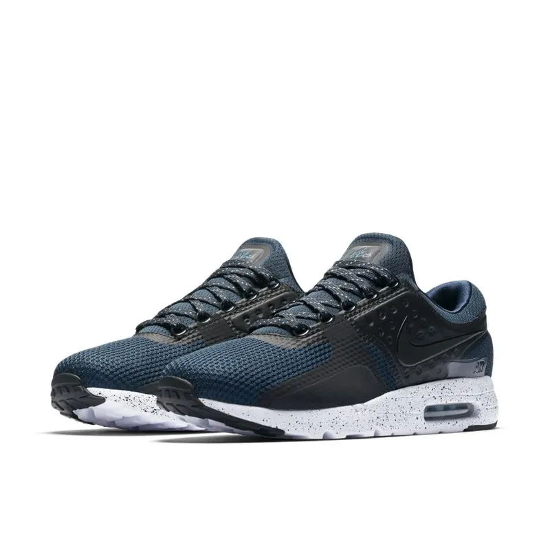 Nike Air Max Zero Premium Armory Navy/Black-White (881982-400)