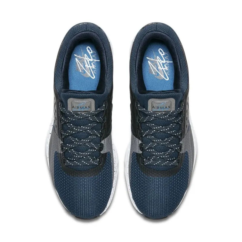 Nike Air Max Zero Premium Armory Navy/Black-White (881982-400)
