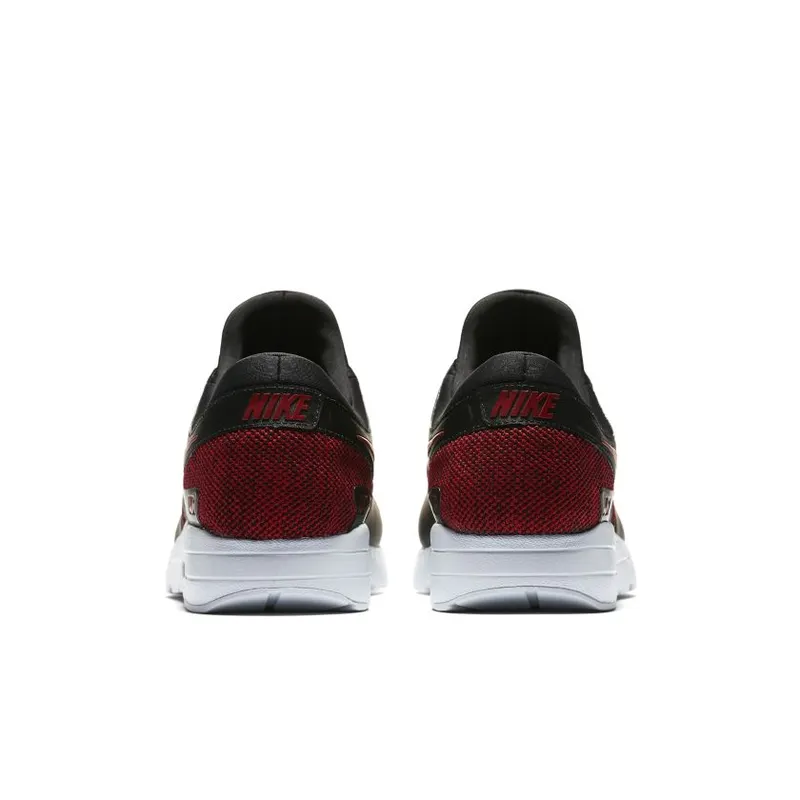 Nike Air Max Zero Se Black/Tough Red-Pure Platinum (918232-002)