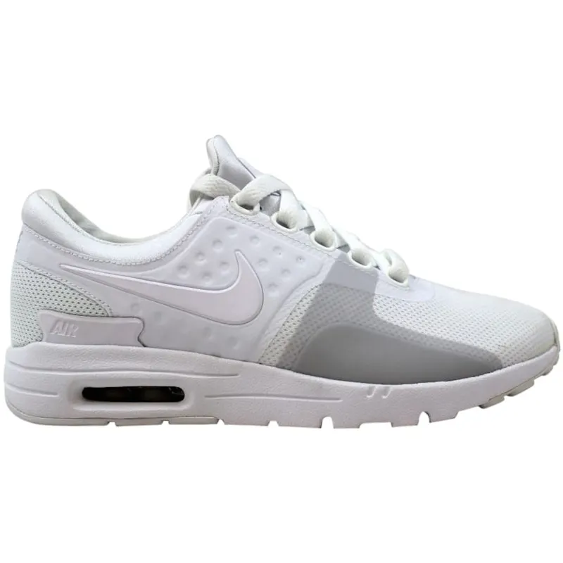 Nike Air Max Zero White (Women’s) (857661-104)