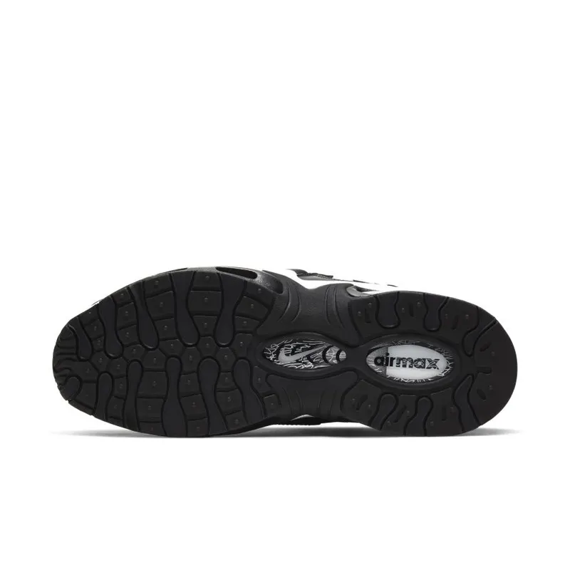 Nike Air Metal Max Black White (CJ2618-001)