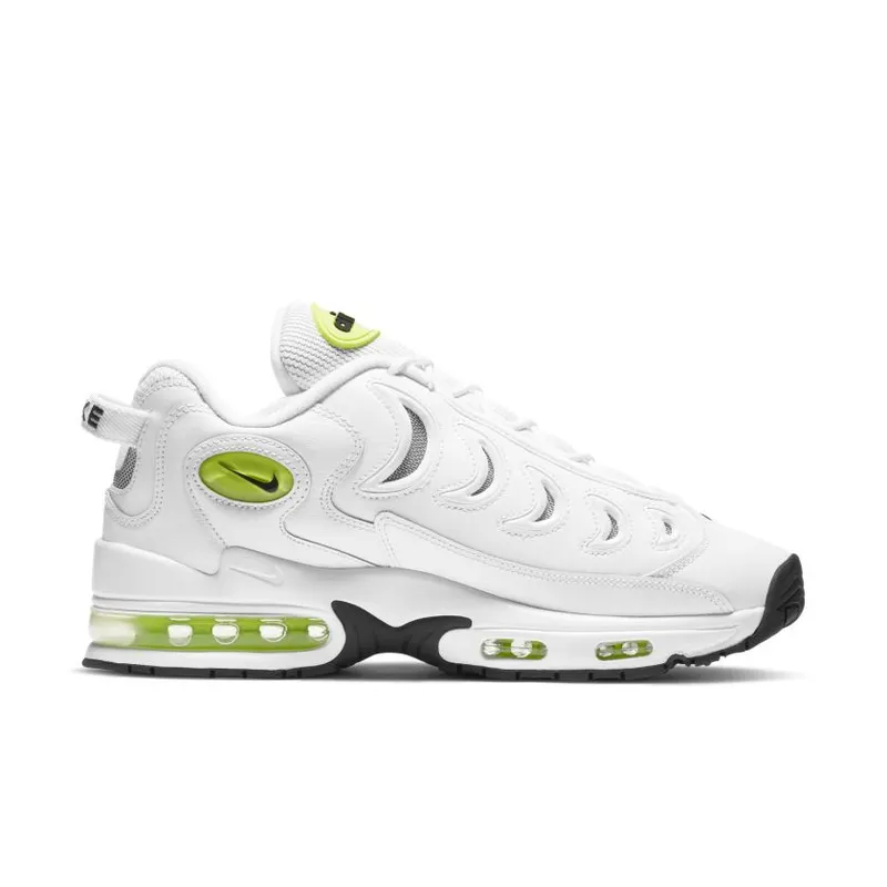 Nike Air Metal Max White Volt Black (CN0051-100)