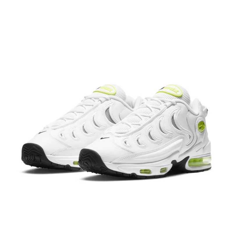 Nike Air Metal Max White Volt Black (CN0051-100)