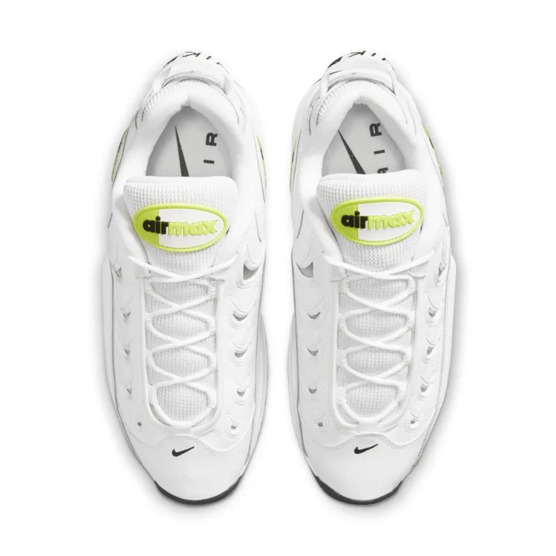 Nike Air Metal Max White Volt Black (CN0051-100)