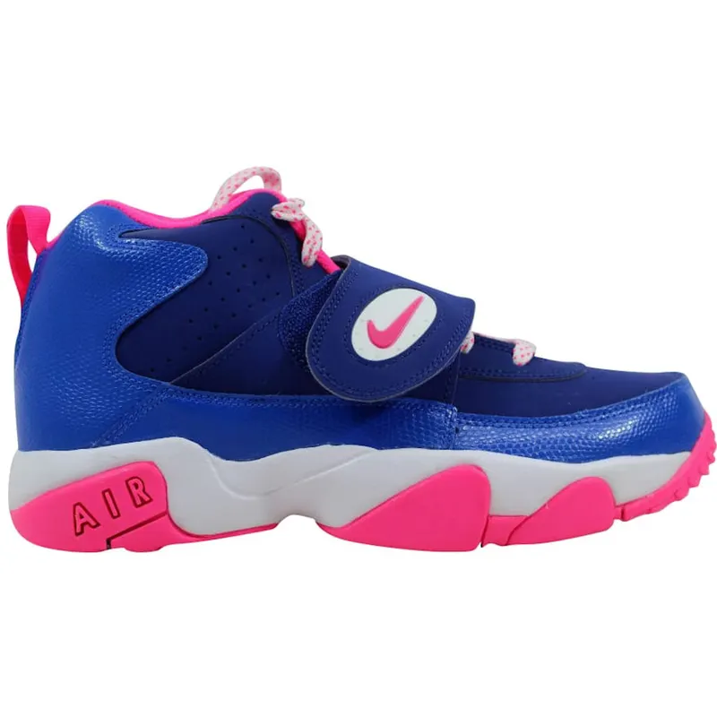 Nike Air Mission Deep Royal Blue (GS) (630911-400)