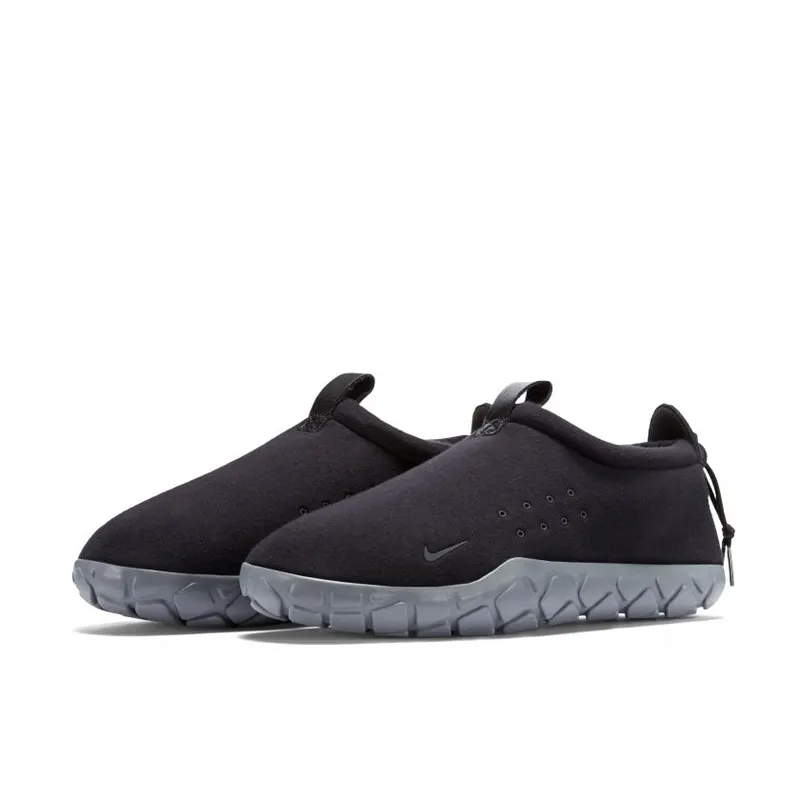 Nike Air Moc Tech Fleece Black (834591-010)