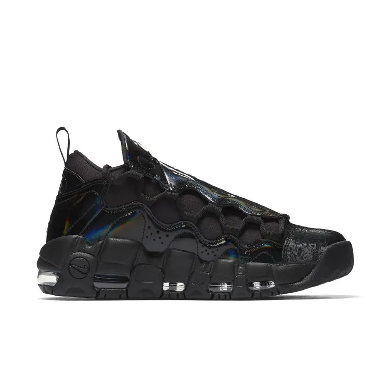 Nike Air More Money All-Star (2018) Black (Women’s) (AJ1312-002)