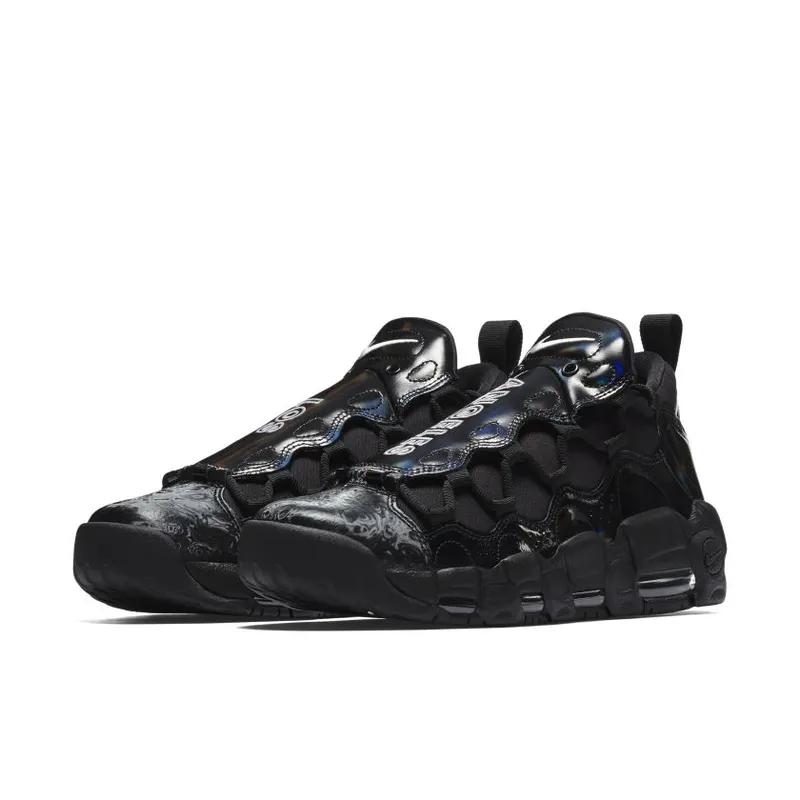 Nike Air More Money All-Star (2018) Black (Women’s) (AJ1312-002)