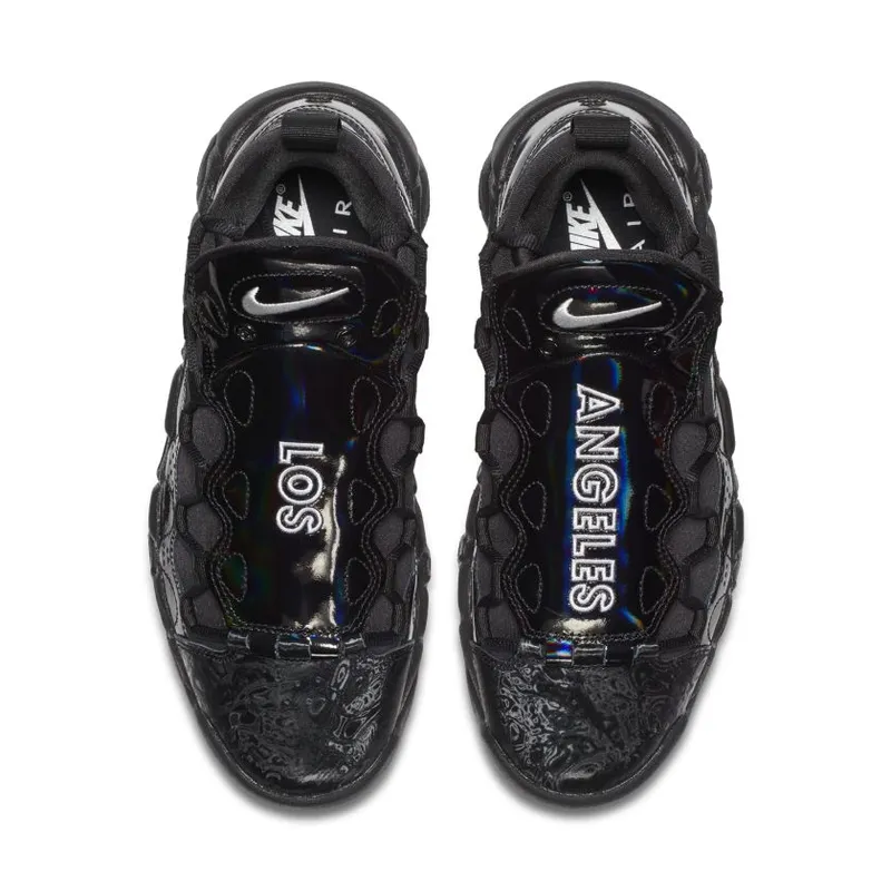 Nike Air More Money All-Star (2018) Black (Women’s) (AJ1312-002)