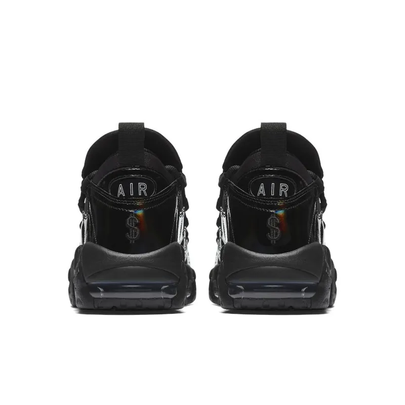Nike Air More Money All-Star (2018) Black (Women’s) (AJ1312-002)