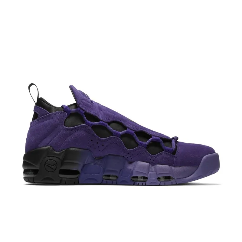 Nike Air More Money Court Purple (AQ2177-500)