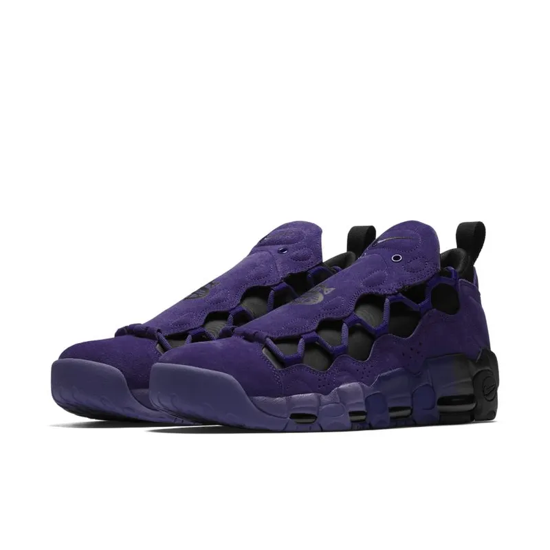 Nike Air More Money Court Purple (AQ2177-500)