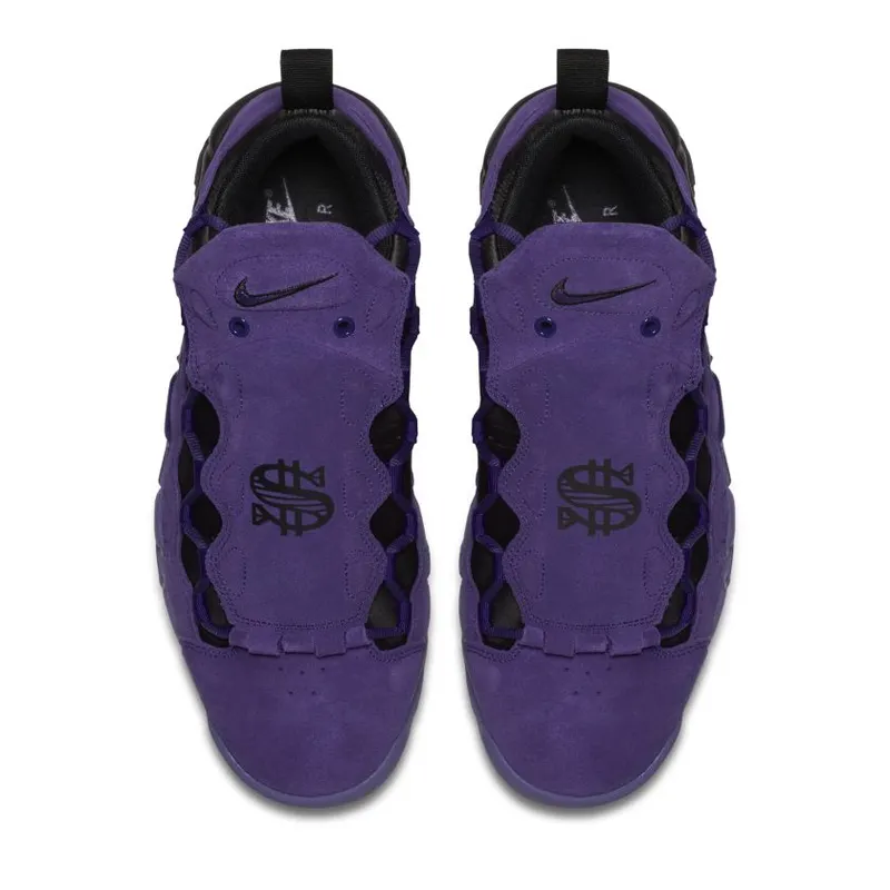 Nike Air More Money Court Purple (AQ2177-500)