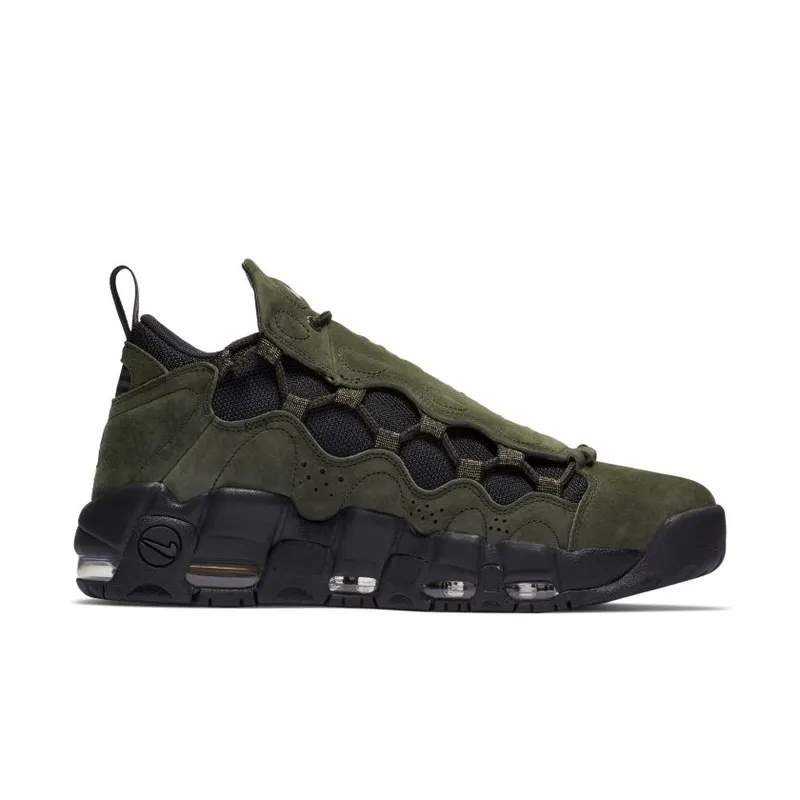 Nike Air More Money Currency Pack (USA) (AJ7383-300)