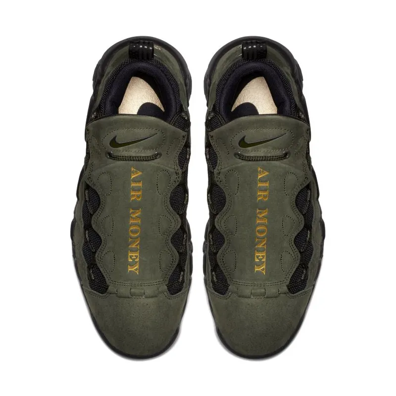 Nike Air More Money Currency Pack (USA) (AJ7383-300)