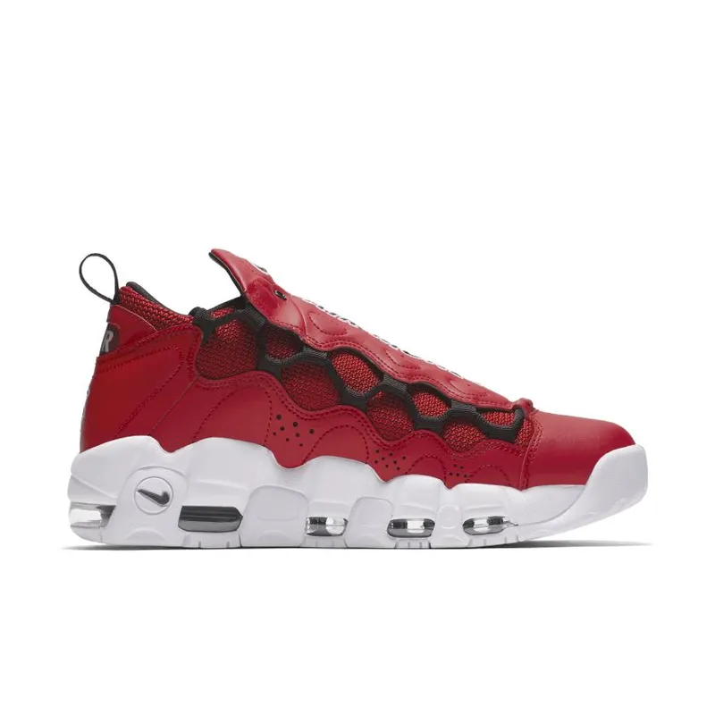 Nike Air More Money Gym Red (AJ2998-600)