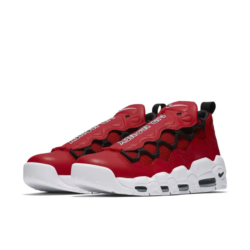 Nike Air More Money Gym Red (AJ2998-600)