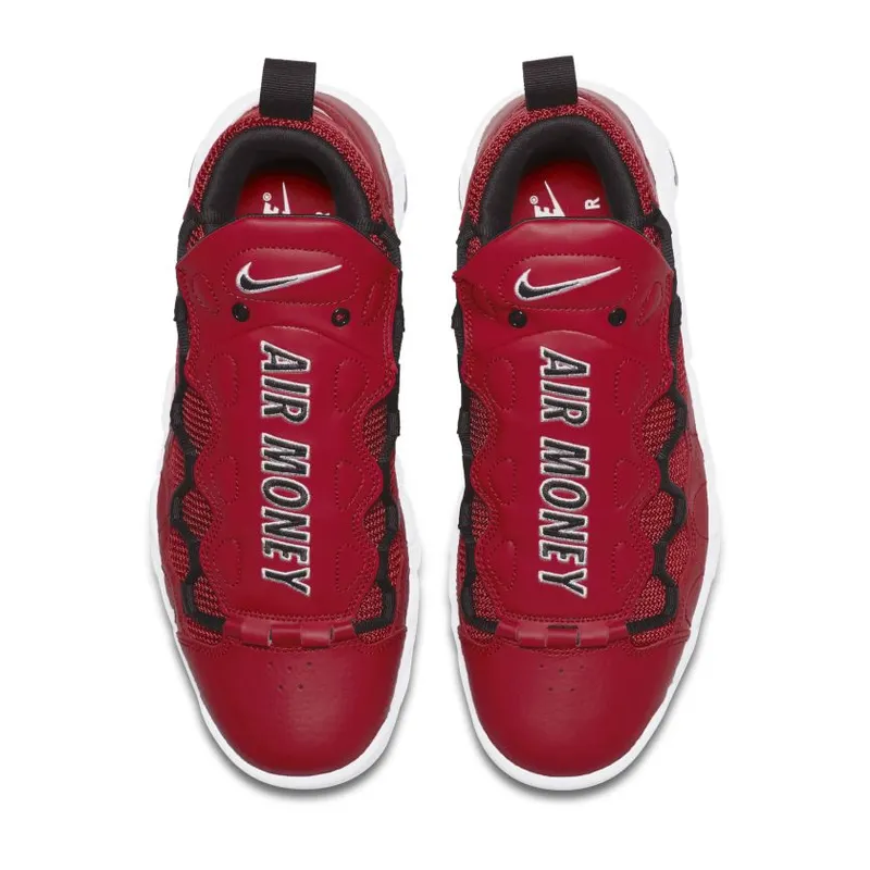 Nike Air More Money Gym Red (AJ2998-600)