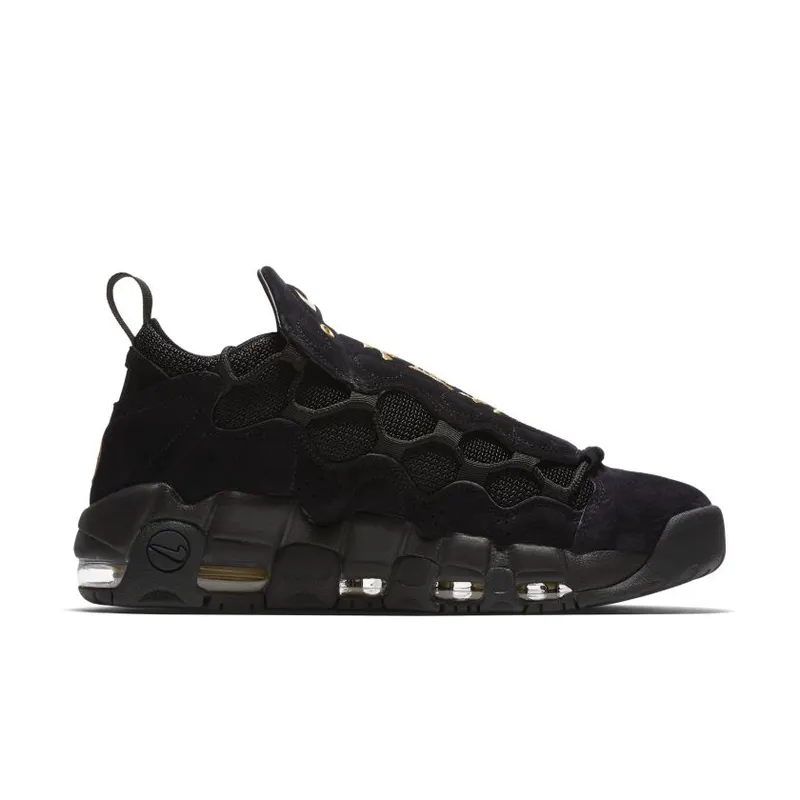 Nike Air More Money Lunar New Year (2018) (AO9383-001)