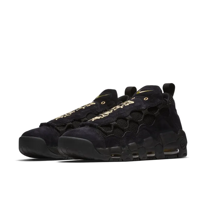 Nike Air More Money Lunar New Year (2018) (AO9383-001)