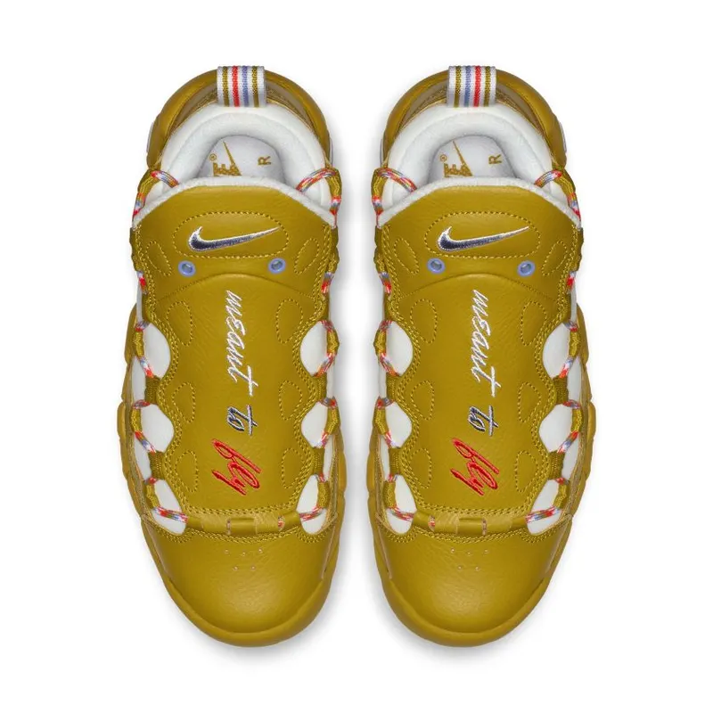 Nike Air More Money Meant To Fly (Women’s) (AO1749-300)