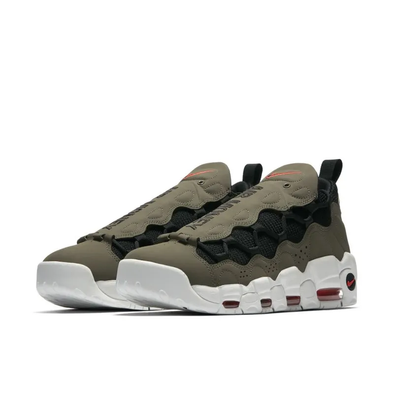 Nike Air More Money Medium Olive (AJ2998-200)