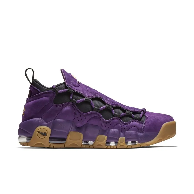 Nike Air More Money Night Purple (AR5401-500)