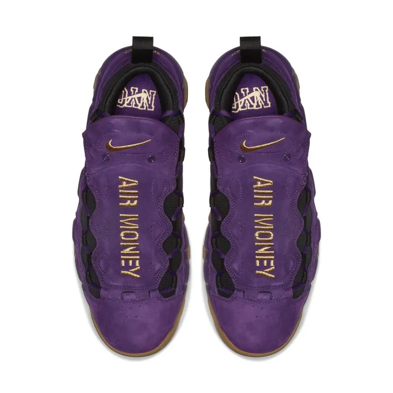 Nike Air More Money Night Purple (AR5401-500)
