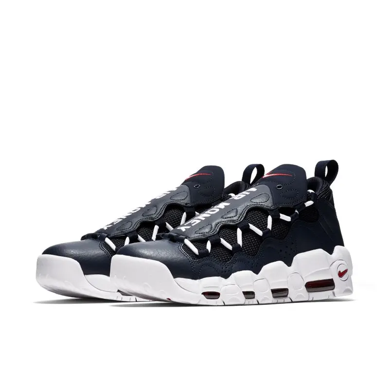 Nike Air More Money Obsidian (AJ2998-400)
